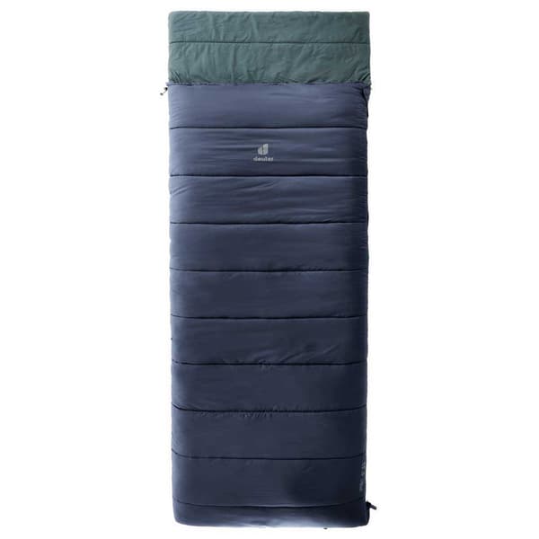 Deuter Makuupussi Rata Sq-5° Sininen Regular / Left Zipper