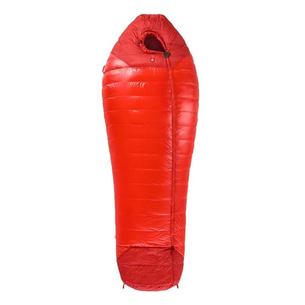 Pajak Sovsäck Radical 16h Röd Regular / Left Zipper