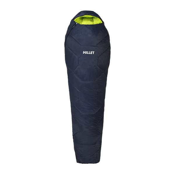 Millet Makuupussi Baikal 1100-4°c/0°c Sininen Long / Left Zipper