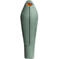 Miniatyrbillede 1 af 2: Mammut Sovepose Komfortfiber-1ºc Grøn Long / Central Zipper
