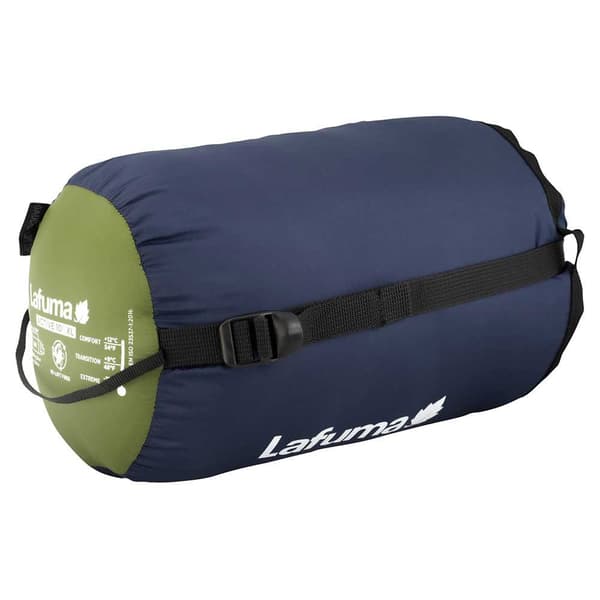 Lafuma Sovsäck Active 10°c Xl Grönt Long / Right Zipper