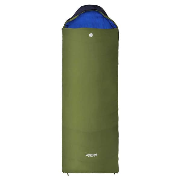 Lafuma Makuupussi Active 10°c Xl Vihreä Long / Right Zipper