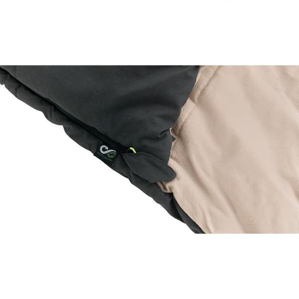 Outwell Sovepose Celestial Lux Double Sort Long / Right Zipper