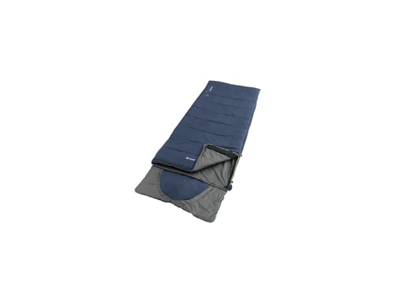 Outwell Makuupussi CONTOUR LUX DEEP BLUE 220 x 85 cm oikealle puolelle