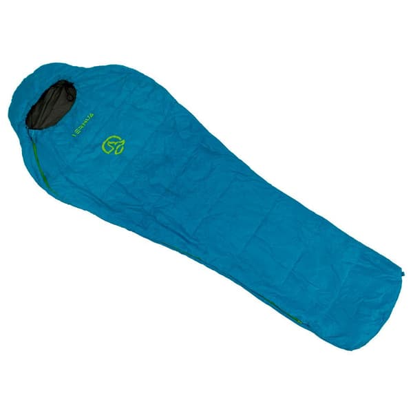 Ternua Makuupussi Bandon 60 Sininen 215 x 81 x 50 cm