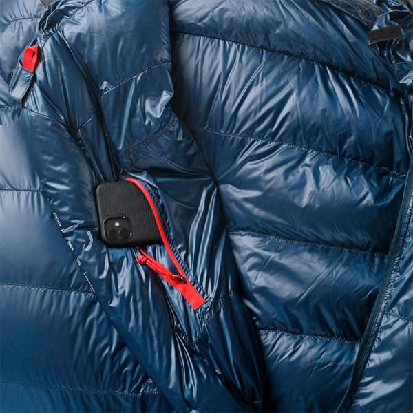 Pajak Makuupussi Core 550  Regular / Left