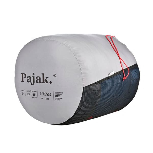 Pajak Makuupussi Core 550  Regular / Left