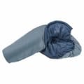Miniatyrbillede 2 af 6: Deuter Sovepose Orbit +5° Grå Regular / Left Zipper