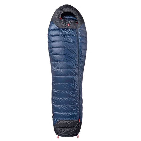 Pajak Sovsäck Core 400 Blå Short / Left