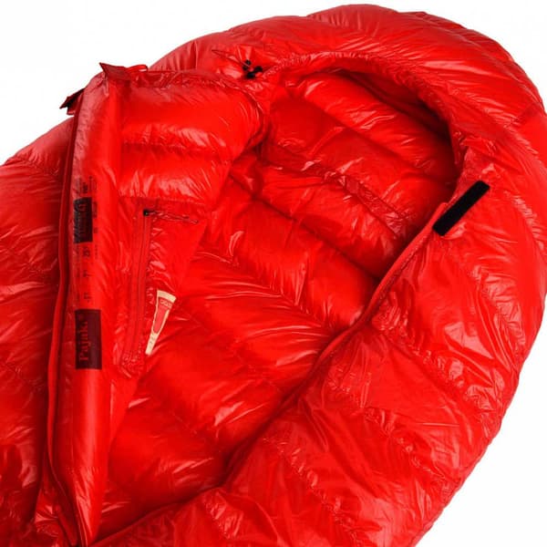 Pajak Makuupussi Radical 4z Punainen Long / Left Zipper