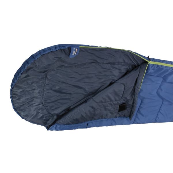High Peak Sovepose Easy Travel Blå Regular / Left Ziper