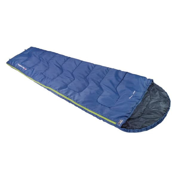 High Peak Makuupussi Easy Travel Sininen Regular / Left Ziper