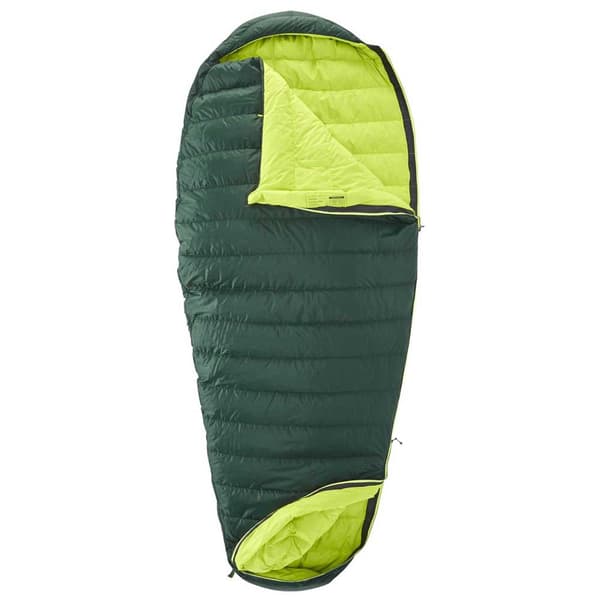 Nordisk Makuupussi Tension Comfort 300 Vihreä Regular / Left Zipper