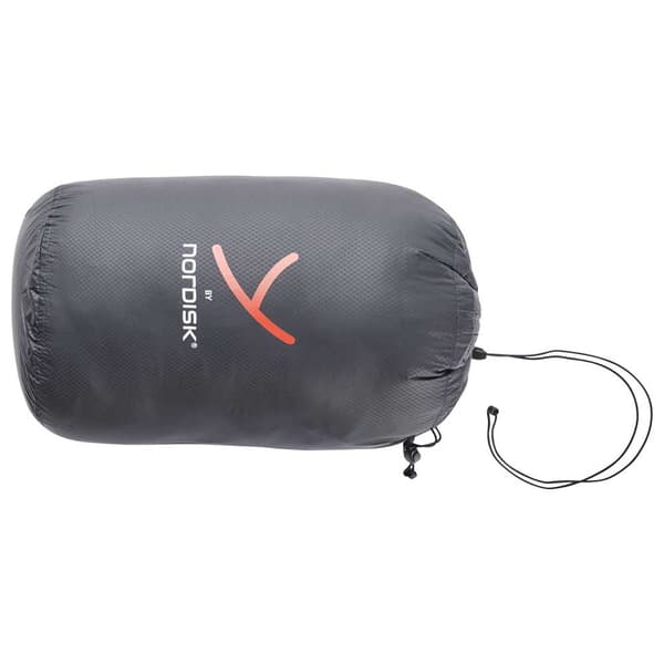 Nordisk Makuupussi Tension Comfort 300 Vihreä Regular / Left Zipper