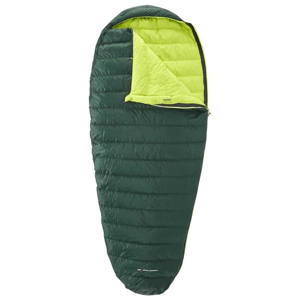 Nordisk Makuupussi Tension Comfort 300 Vihreä Regular / Left Zipper