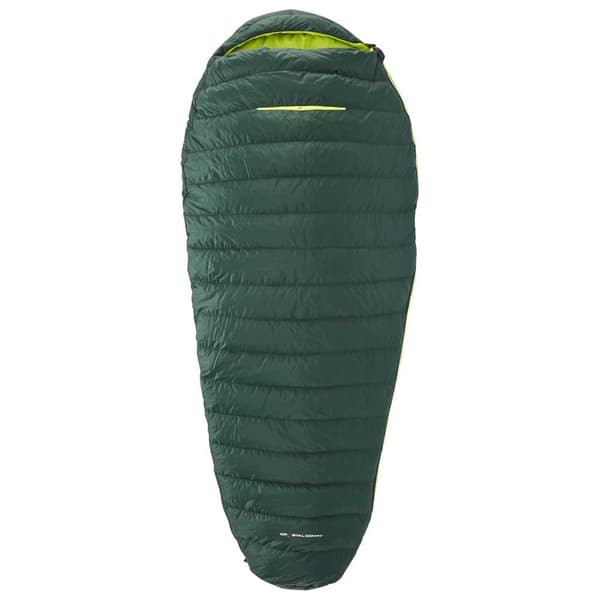 Nordisk Makuupussi Tension Comfort 300 Vihreä Regular / Left Zipper
