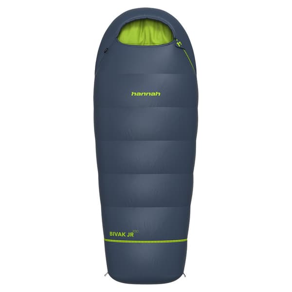Hannah Junioreiden Makuupussi Bivak 200 145 cm / Left Zipper