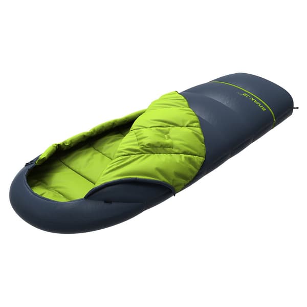Hannah Junioreiden Makuupussi Bivak 200 145 cm / Left Zipper