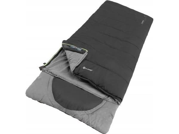 Outwell Outwell | Sleeping Bag | 220 x 85 cm | -13/16 °C | Right zipper