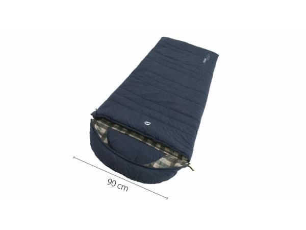 Outwell Camper Lux, 900 mm, 90 cm, 2350 mm, 200 cm, 480 mm, 46 cm