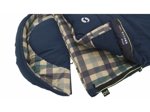Outwell Camper Lux, 900 mm, 90 cm, 2350 mm, 200 cm, 480 mm, 46 cm