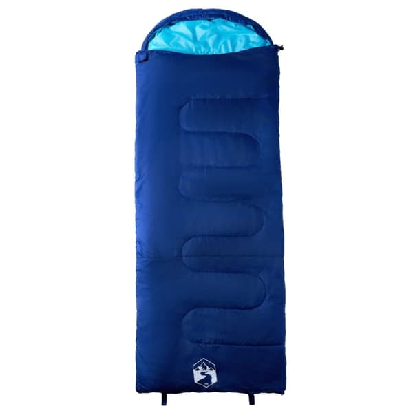 vidaXL Sovepose for voksne camping 3-4 sesonger