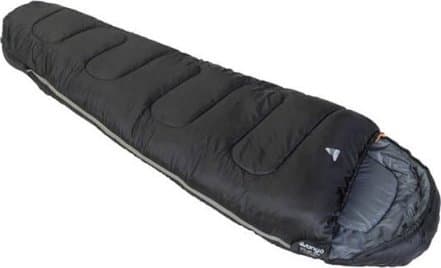 VANGO ATLAS 250 SORT SOVEPOSE