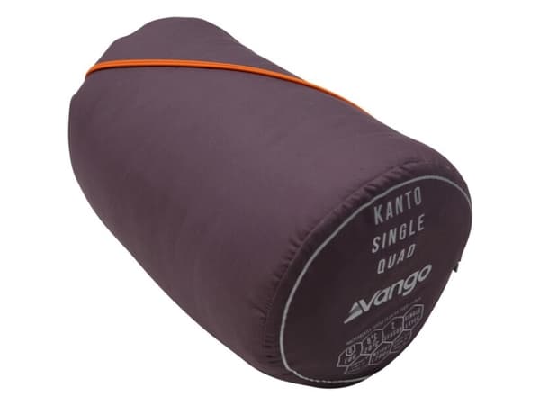 VANGO-SOVEPOSE KANTO SINGLE QUAD VIOLETTI