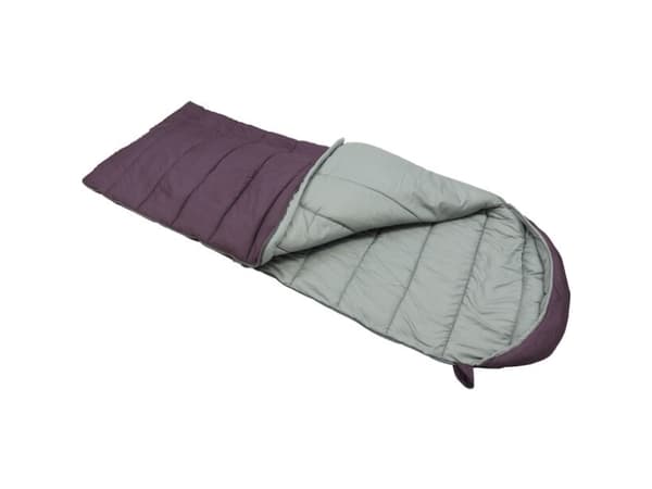 VANGO-SOVEPOSE KANTO SINGLE QUAD VIOLETTI