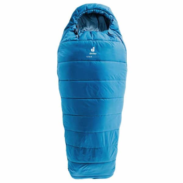 Deuter Makuupussi Starlight Sininen 130-170 cm / Left Zipper