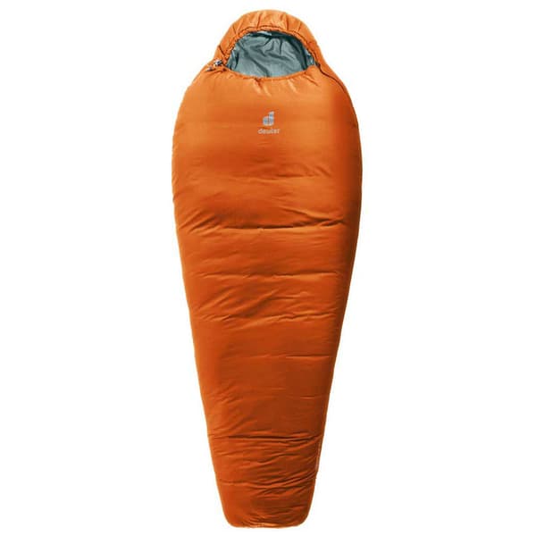Deuter Sovepose Orbit-5° Sl Orange Short / Left Zipper