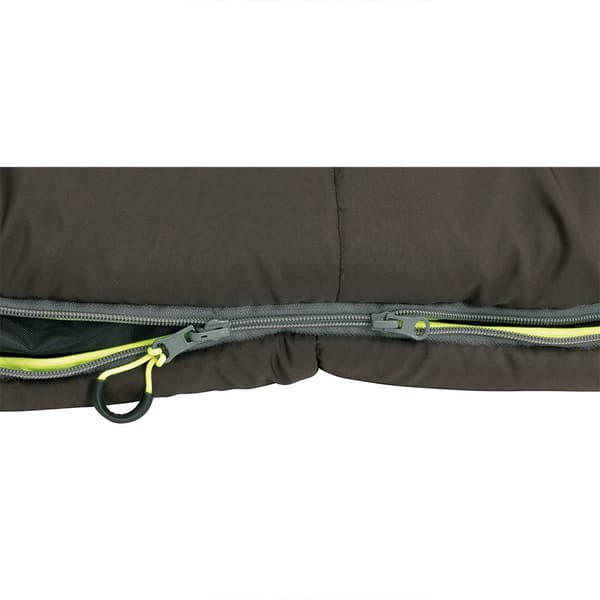 Outwell Sovepose Contour Supreme Grå Long / Left Zipper