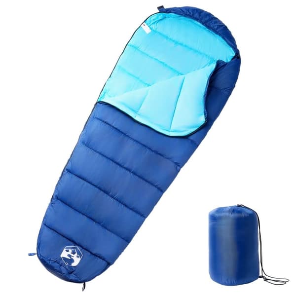 vidaXL Sovepose for voksne camping 3 sesonger
