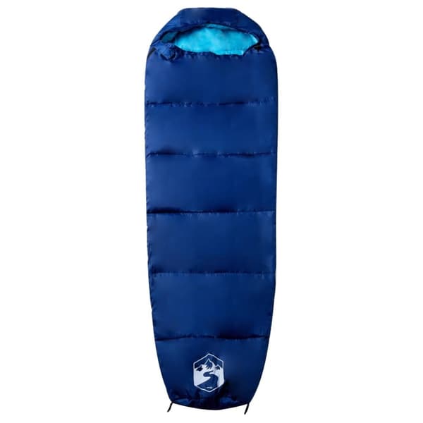 vidaXL Sovepose for voksne camping 3 sesonger