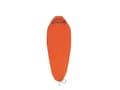 Miniatyrbilde 2 av 5: Sea To Summit Reactor Fleece sovepose Liner - Mumie m/ snoretræk- kompakt- orange
