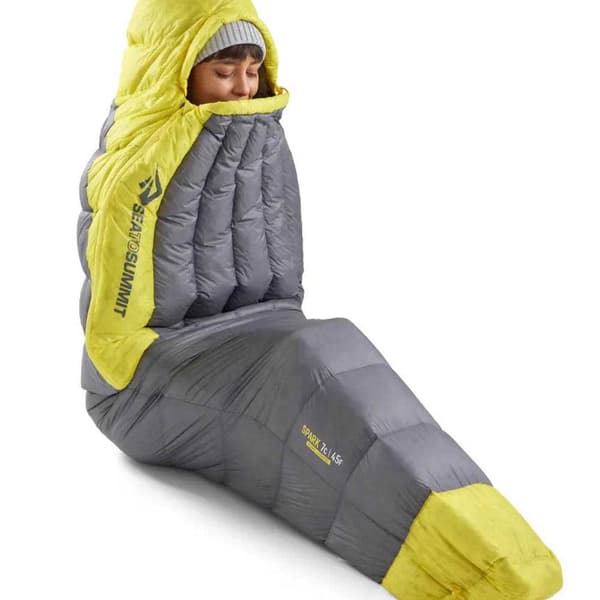 Sea To Summit Sovepose Gnist W-9°c  Regular / Right Zipper
