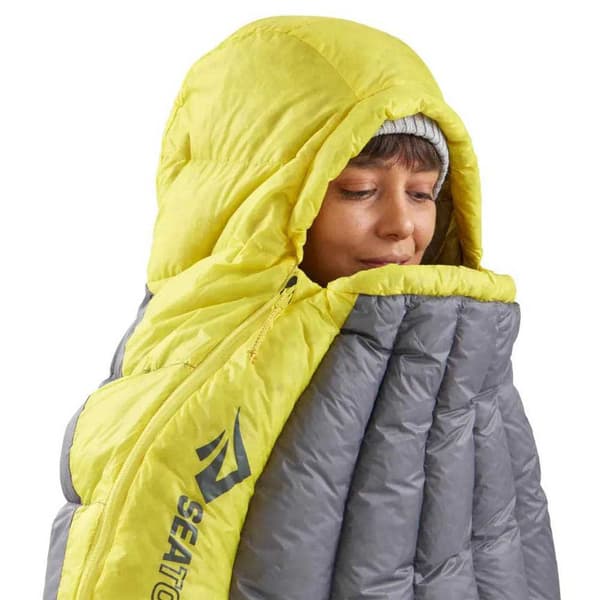 Sea To Summit Sovepose Gnist W-9°c  Regular / Right Zipper