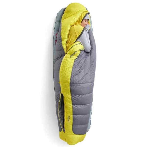 Sea To Summit Makuupussi Kipinä W-1°c  Regular / Right Zipper