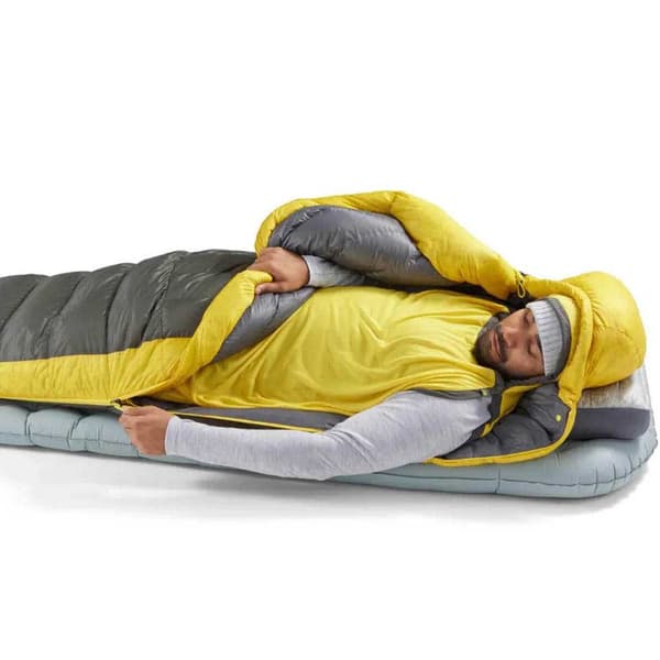 Sea To Summit Sovepose Gnist-18°c  Regular / Left Zipper