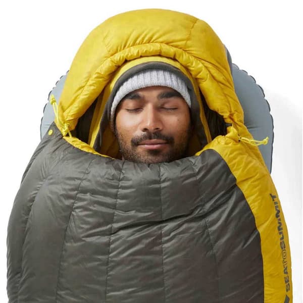 Sea To Summit Sovepose Gnist-18°c  Regular / Left Zipper
