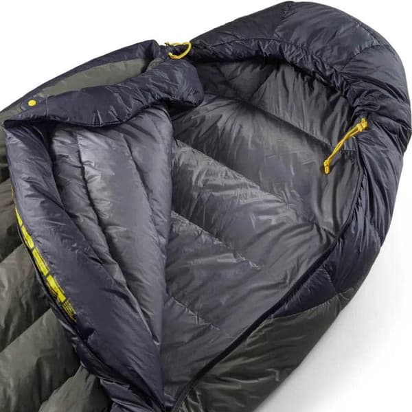 Sea To Summit Makuupussi Spark Pro-9°c  Regular / Left Zipper