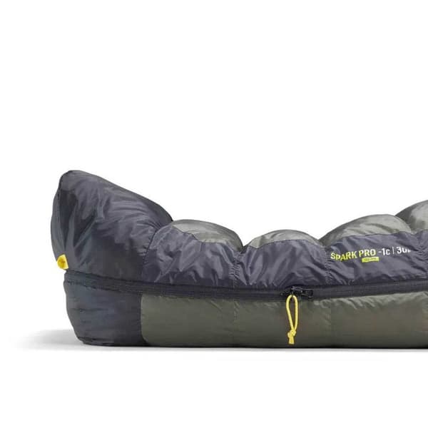 Sea To Summit Makuupussi Spark Pro-9°c  Regular / Left Zipper