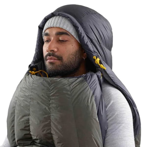 Sea To Summit Makuupussi Spark Pro-9°c  Regular / Left Zipper