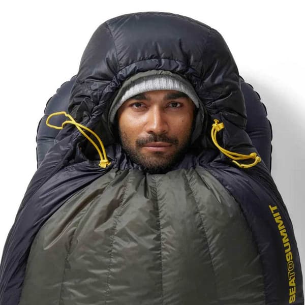 Sea To Summit Makuupussi Spark Pro-9°c  Regular / Left Zipper