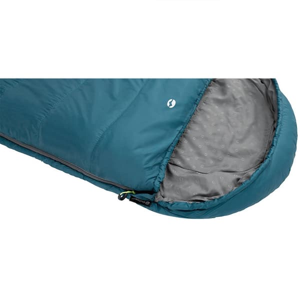 Outwell Makuupussi Canella Sininen Long / Left Zipper