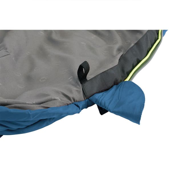 Outwell Makuupussi Canella Sininen Long / Left Zipper