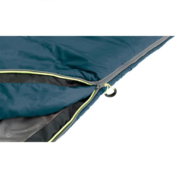 Outwell Makuupussi Canella Sininen Long / Left Zipper