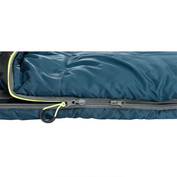 Outwell Makuupussi Canella Sininen Long / Left Zipper