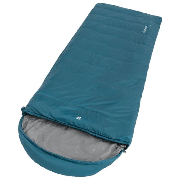 Outwell Makuupussi Canella Sininen Long / Left Zipper