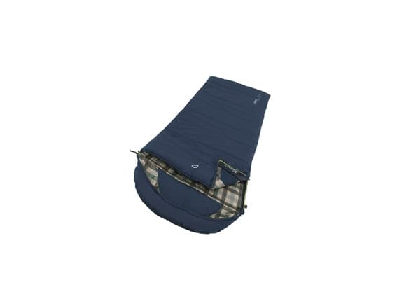 Outwell Outwell | Sleeping Bag | 235 x 90 cm | -23/0 °C | Right Zipper